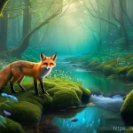 여성 건강검진 항목과 주기 - **Prompt:** A whimsical, enchanted forest at twilight. Soft, ethereal light filters through ancient,...