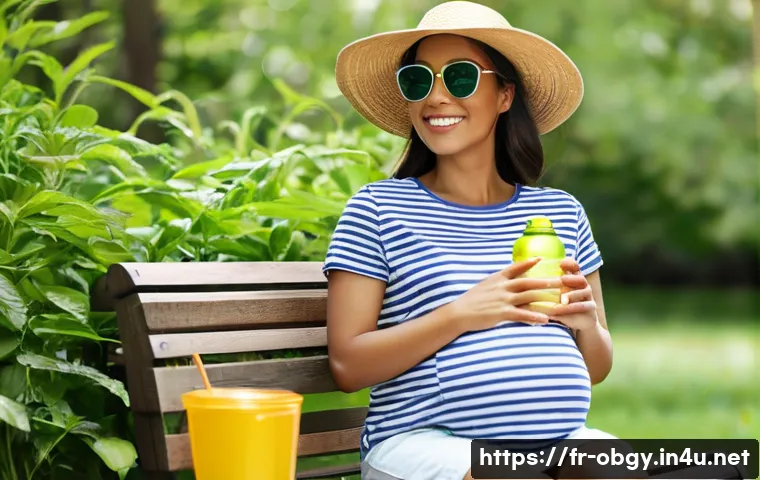 Peau parfaite enceinte : 7 astuces simples pour une grossesse sans tracas 4 임신 중 피부 트러블 완화 팁 관련 이미지 2