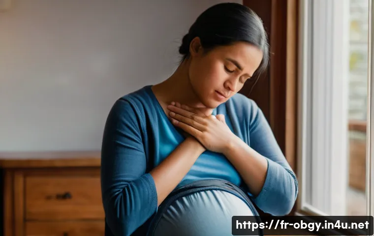 10 signes révélateurs de l'hypertension gravidique à surveiller et comment bien gérer votre santé à l'hôpital 3 임신성 고혈압 증상과 병원 관리 관련 이미지 1